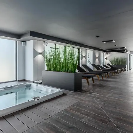 Miejsce Serdecznosci - Sauna, Jacuzzi, Parking Podziemny W Cenie Apartment