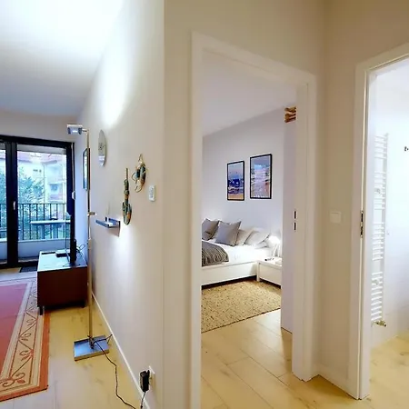 Miejsce Serdecznosci - Sauna, Jacuzzi, Parking Podziemny W Cenie * Kolobrzeg