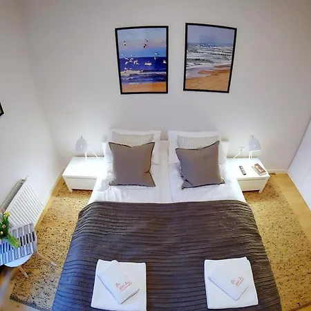 Apartment Miejsce Serdecznosci - Sauna, Jacuzzi, Parking Podziemny W Cenie