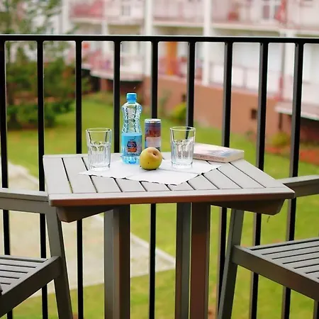 Apartment Miejsce Serdecznosci - Sauna, Jacuzzi, Parking Podziemny W Cenie