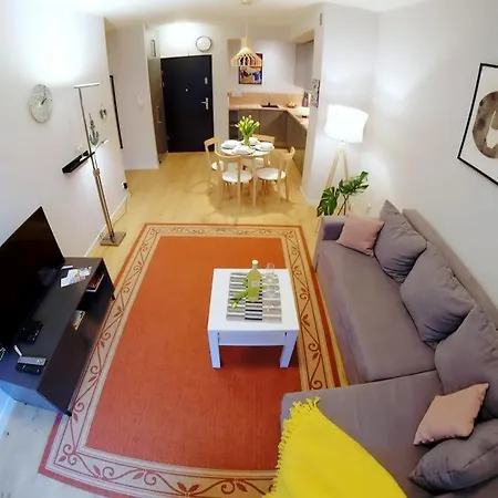 Apartment Miejsce Serdecznosci - Sauna, Jacuzzi, Parking Podziemny W Cenie Kolobrzeg