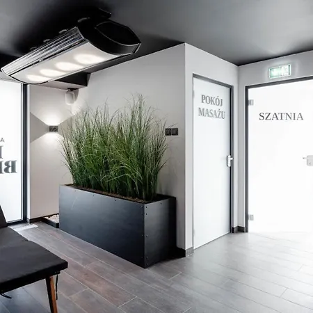 Apartment Miejsce Serdecznosci - Sauna, Jacuzzi, Parking Podziemny W Cenie