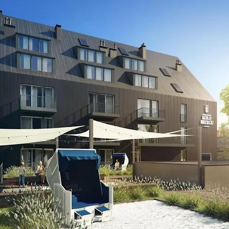 Apartment Miejsce Serdecznosci - Sauna, Jacuzzi, Parking Podziemny W Cenie Kolobrzeg