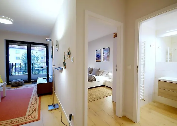 Miejsce Serdecznosci - Sauna, Jacuzzi, Parking Podziemny W Cenie * Kolobřeh