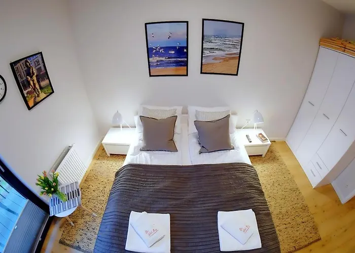 Apartmán Miejsce Serdecznosci - Sauna, Jacuzzi, Parking Podziemny W Cenie