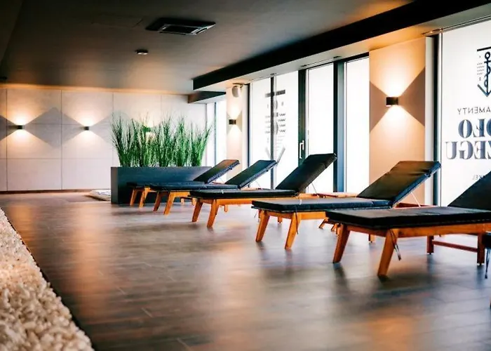 Miejsce Serdecznosci - Sauna, Jacuzzi, Parking Podziemny W Cenie Apartmán Kolobřeh