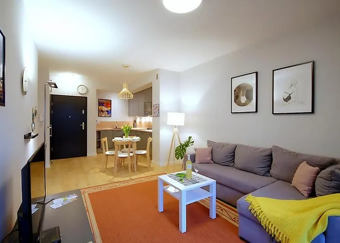 Miejsce Serdecznosci - Sauna, Jacuzzi, Parking Podziemny W Cenie * Kolobřeh