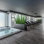 Miejsce Serdecznosci - Sauna, Jacuzzi, Parking Podziemny W Cenie דירה
