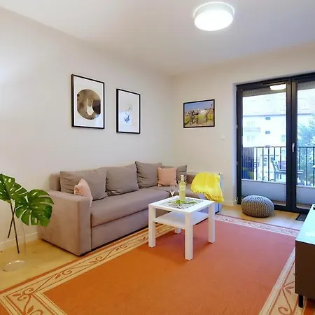 Miejsce Serdecznosci - Sauna, Jacuzzi, Parking Podziemny W Cenie *