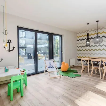 Апартаменты Miejsce Serdecznosci - Sauna, Jacuzzi, Parking Podziemny W Cenie *