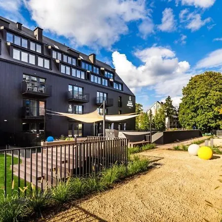 Apartment Miejsce Serdecznosci - Sauna, Jacuzzi, Parking Podziemny W Cenie *