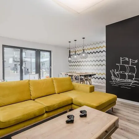 Miejsce Serdecznosci - Sauna, Jacuzzi, Parking Podziemny W Cenie Колобжег