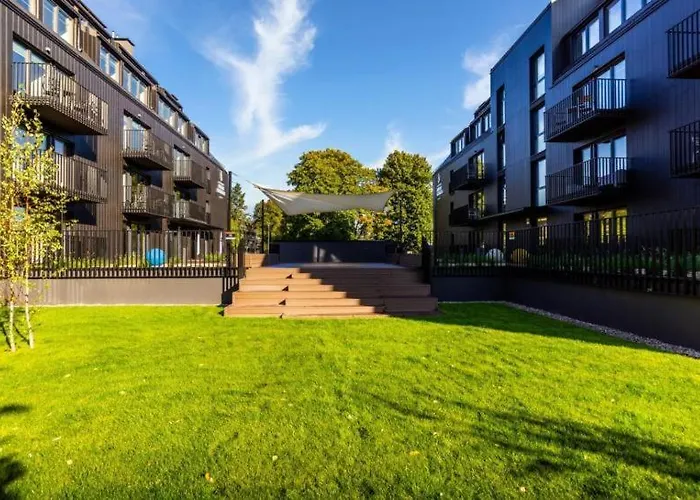 Miejsce Serdecznosci - Sauna, Jacuzzi, Parking Podziemny W Cenie Апартаменты *