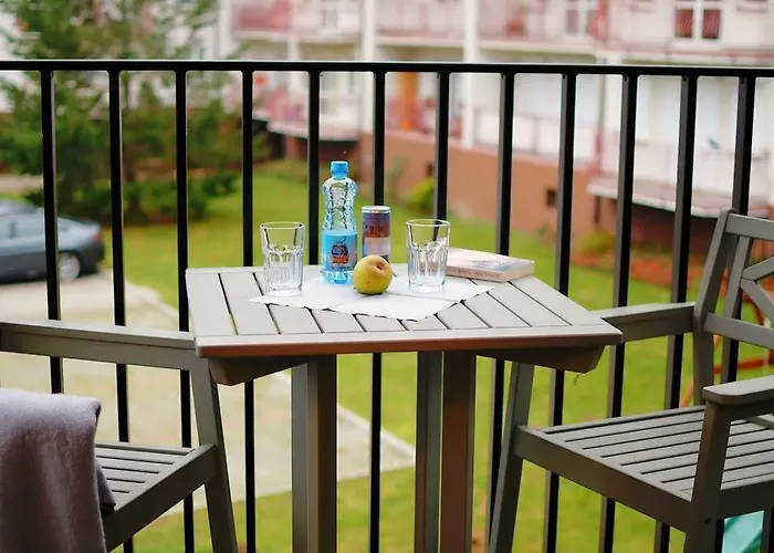 Apartment Miejsce Serdecznosci - Sauna, Jacuzzi, Parking Podziemny W Cenie