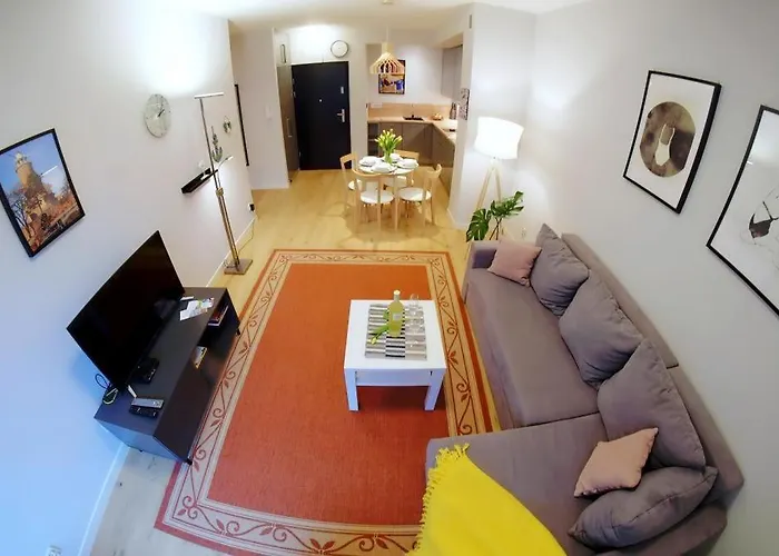 Apartment Miejsce Serdecznosci - Sauna, Jacuzzi, Parking Podziemny W Cenie Kolobrzeg