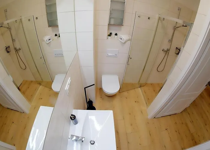 Miejsce Serdecznosci - Sauna, Jacuzzi, Parking Podziemny W Cenie *